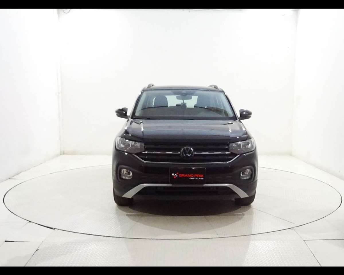Volkswagen T-Cross 1.0 TSI Style BMT