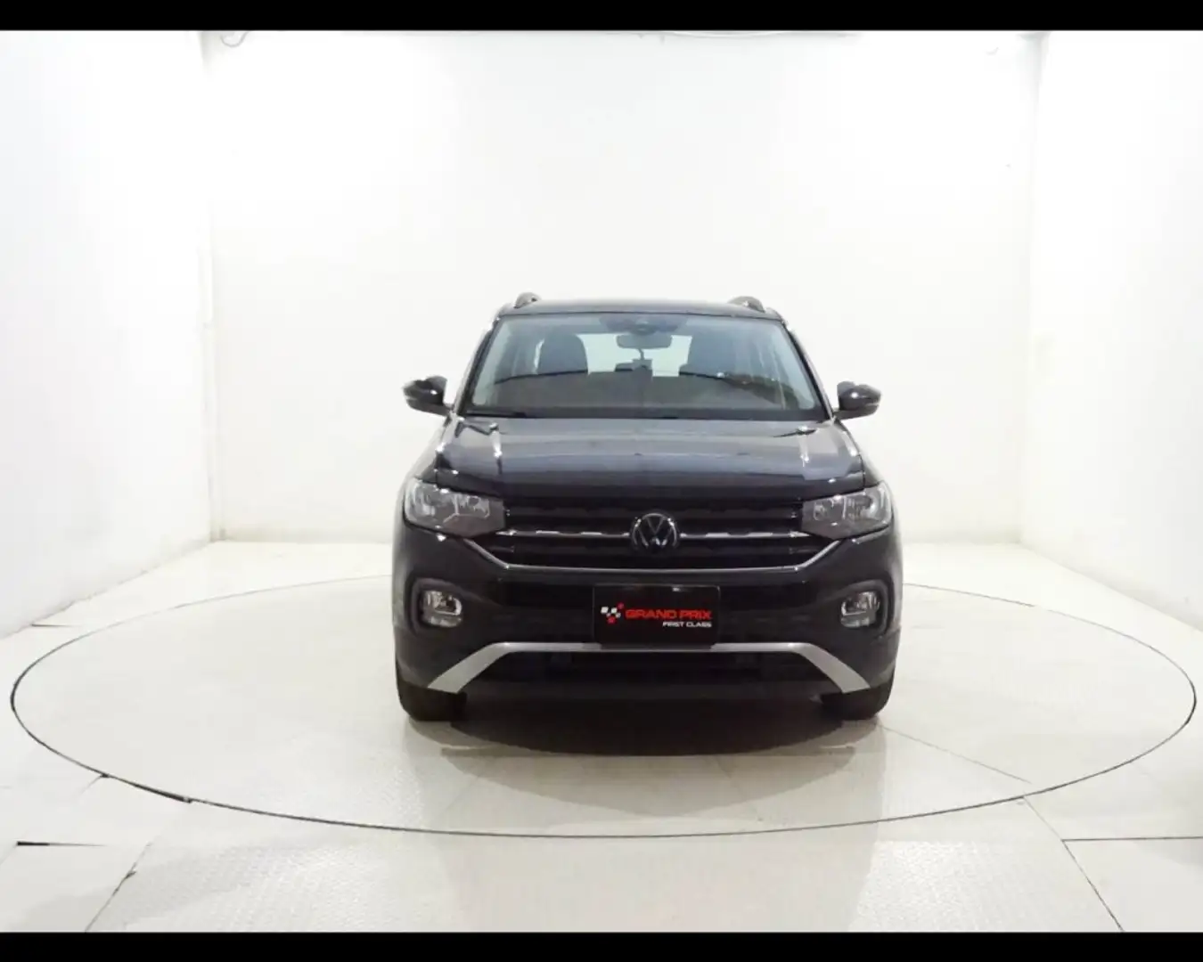 Volkswagen T-Cross 1.0 TSI Style BMT Schwarz - 1