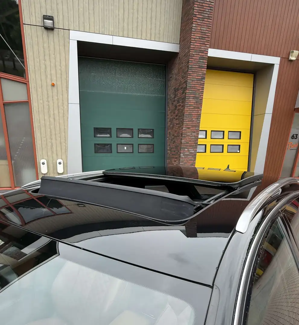 Audi A6 1.8 TFSI S Edition, Bose, Panorama, uniek leder. Zwart - 2