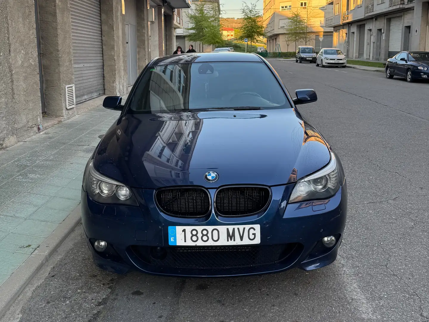 BMW 530 530 xdrive Bleu - 1