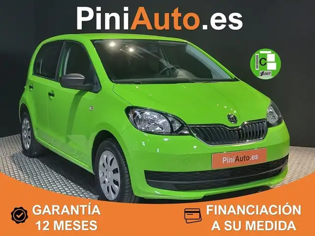 Skoda Citigo 1.0 MPI 44KW 60cv Active