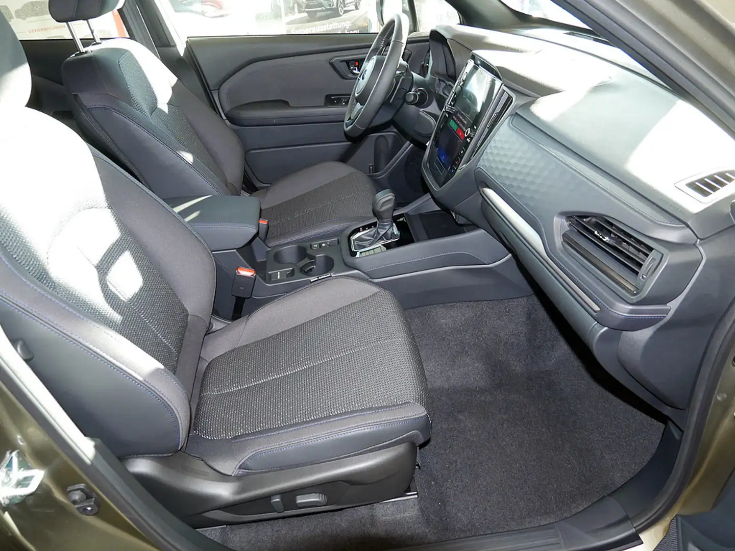 Subaru Forester 2.0ie Exclusive ACC LED PANO 360° Зелений - 2