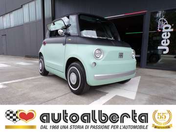 Black/Mint - Limited Edition NUOVAKMZERO (100% Elettrica)