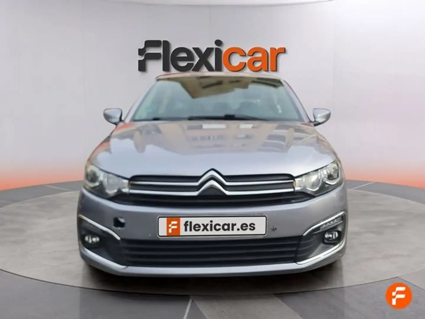 Citroen C-Elysée BlueHDi 73KW (100CV) Feel Gris - 2