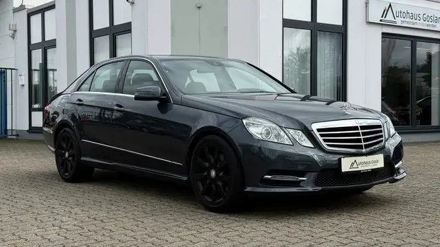 2013 Mercedes-Benz E-Class in Grey for sale
