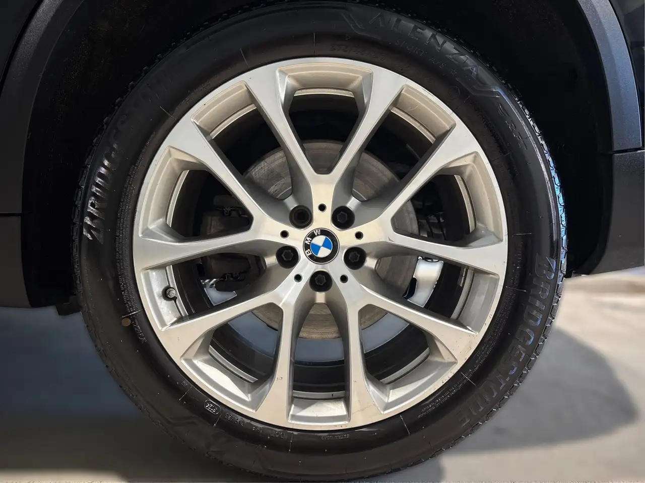 BMW X5 photo BMW X5