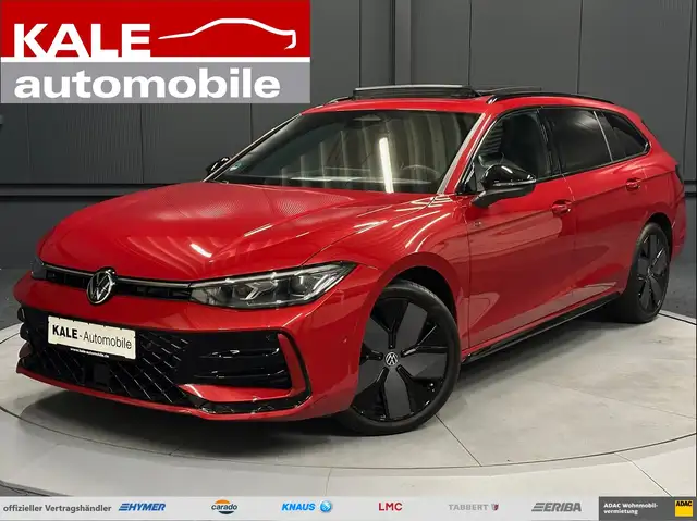 Volkswagen Passat Variant R-Line/Black Style*19Zoll*VOOLLLL*PANORAMA*Standhz