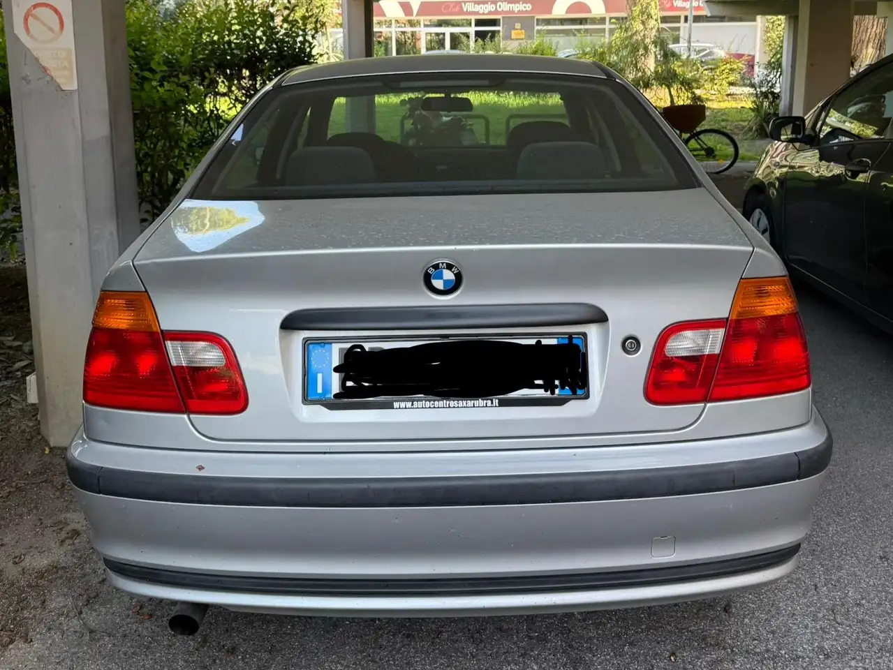 BMW 316 Serie 3 E46 Berlina316i, foto 2
