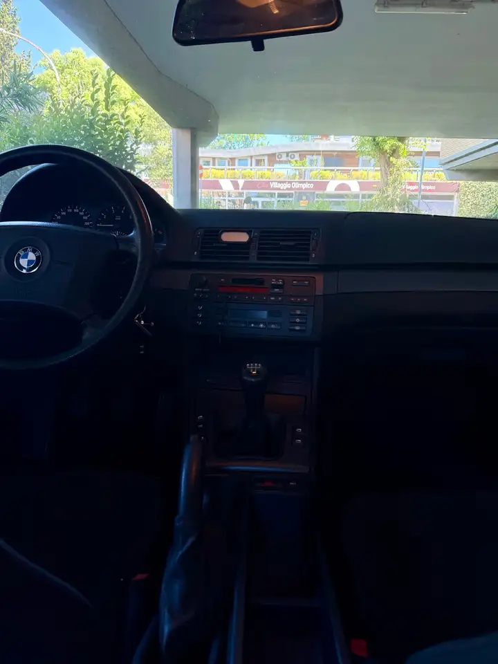 BMW 316 Serie 3 E46 Berlina316i, foto 6