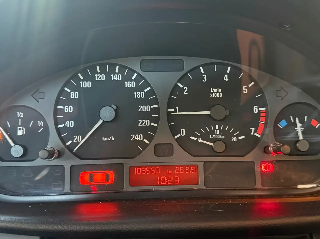 BMW 316 Serie 3 E46 Berlina316i, foto 8