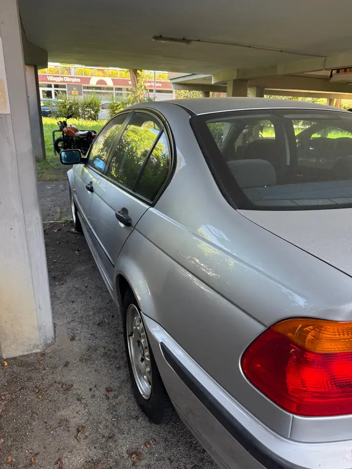 BMW 316 Serie 3 E46 Berlina316i, foto 3