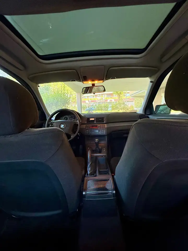BMW 316 Serie 3 E46 Berlina316i, foto 7