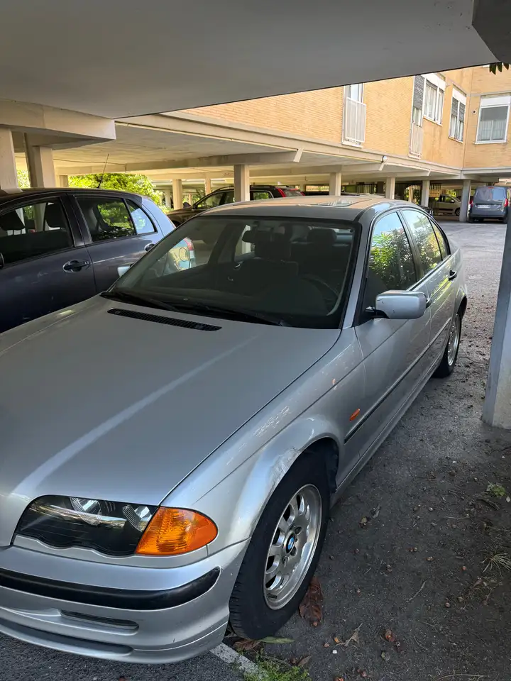 BMW 316 Serie 3 E46 Berlina316i, foto 4