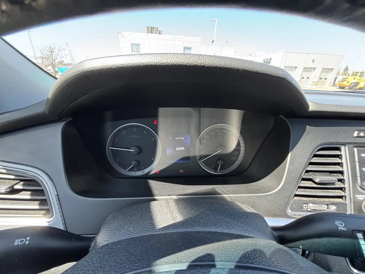 Hyundai SONATA снимка Hyundai SONATA