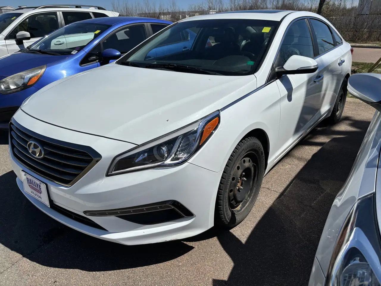 Hyundai SONATA снимка Hyundai SONATA