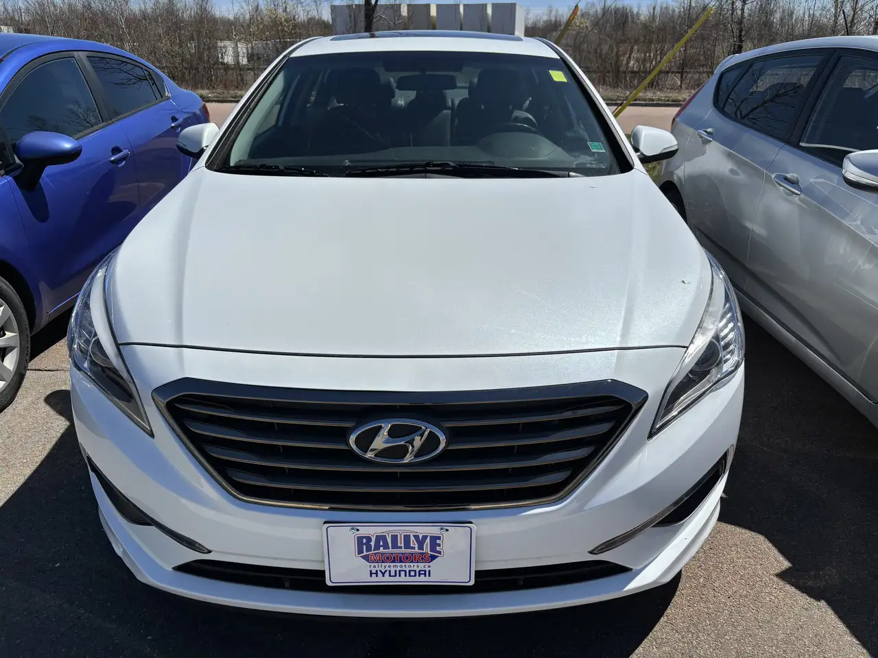 Hyundai SONATA снимка Hyundai SONATA
