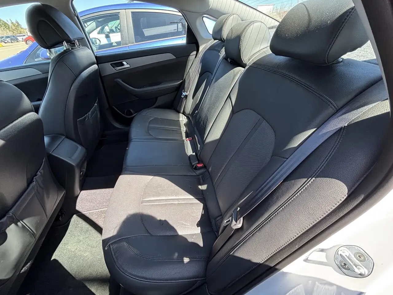 Hyundai SONATA снимка Hyundai SONATA