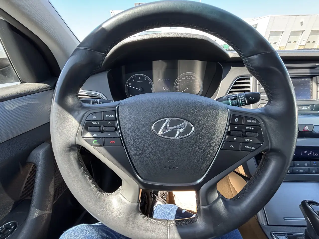 Hyundai SONATA снимка Hyundai SONATA