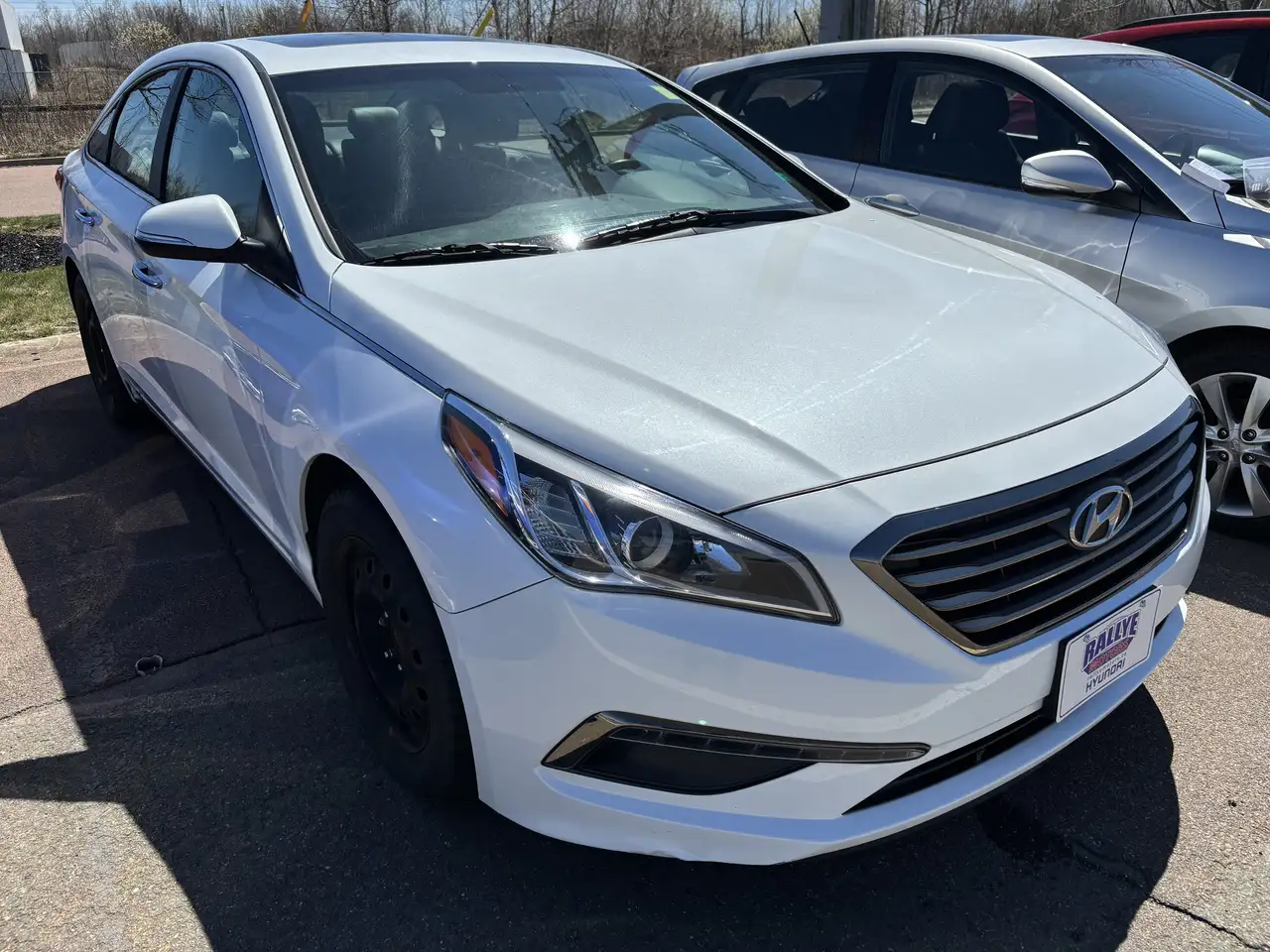 Hyundai SONATA снимка Hyundai SONATA