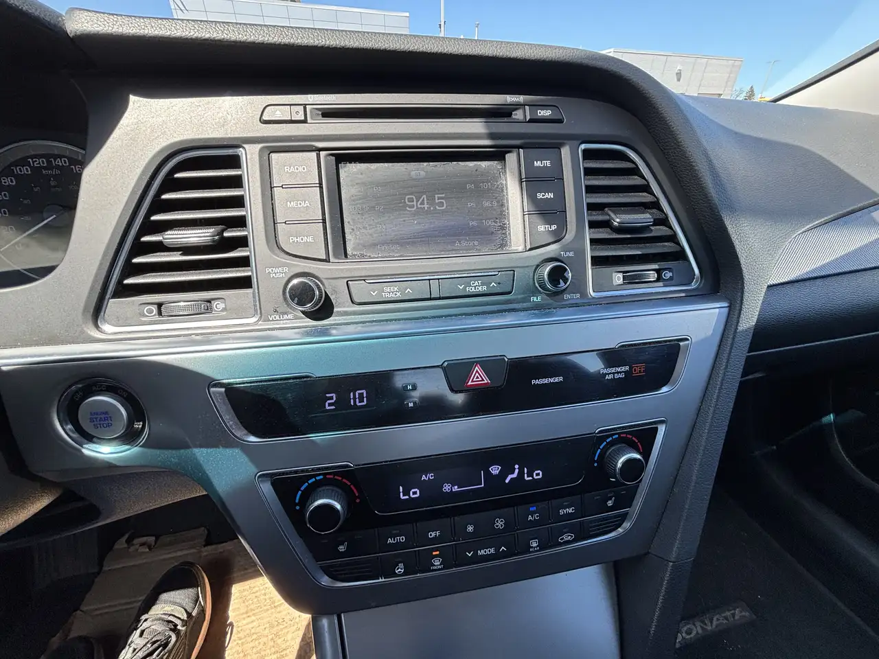 Hyundai SONATA снимка Hyundai SONATA