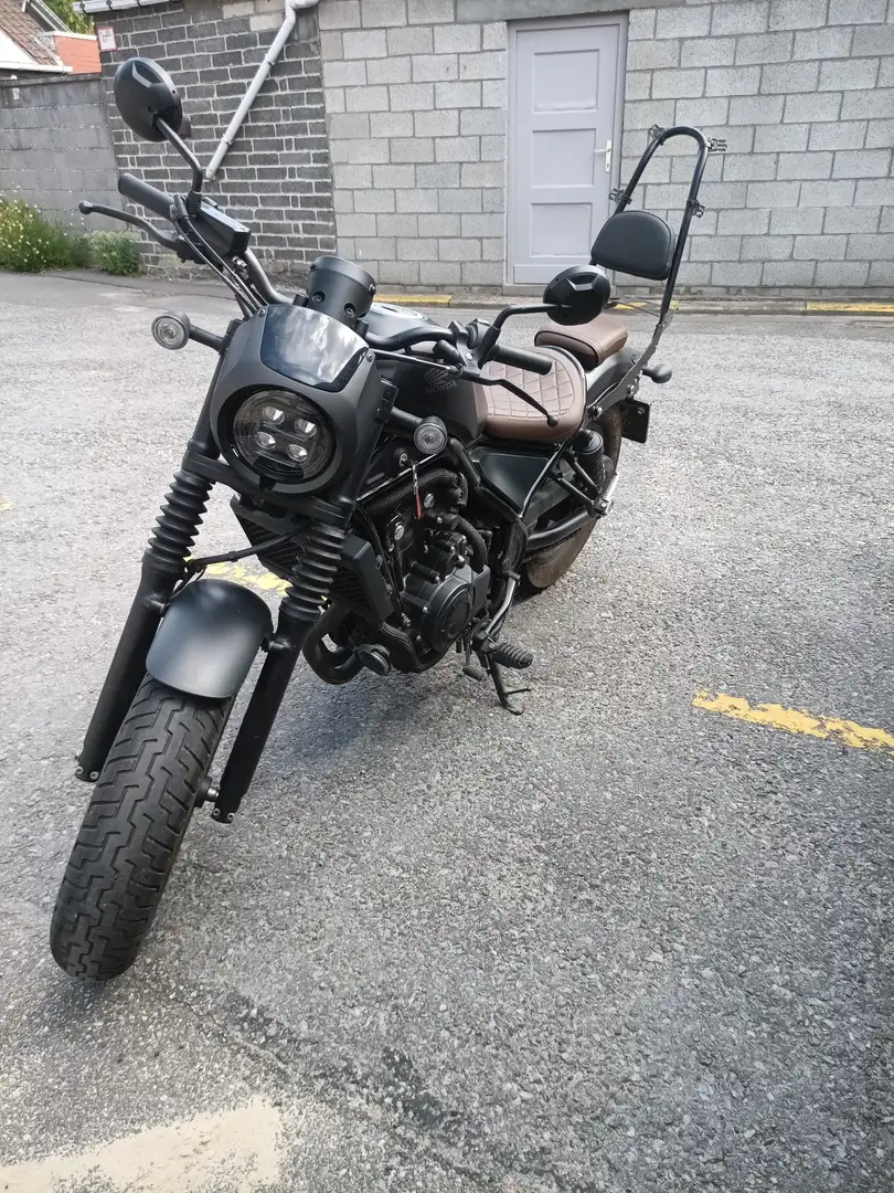 Honda CMX 500 se Noir - 2