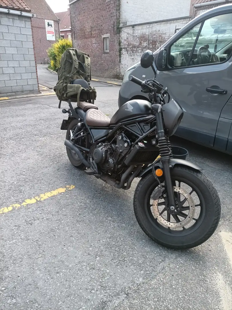 Honda CMX 500 se Negru - 1