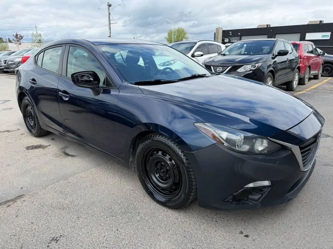 2014 Mazda 3