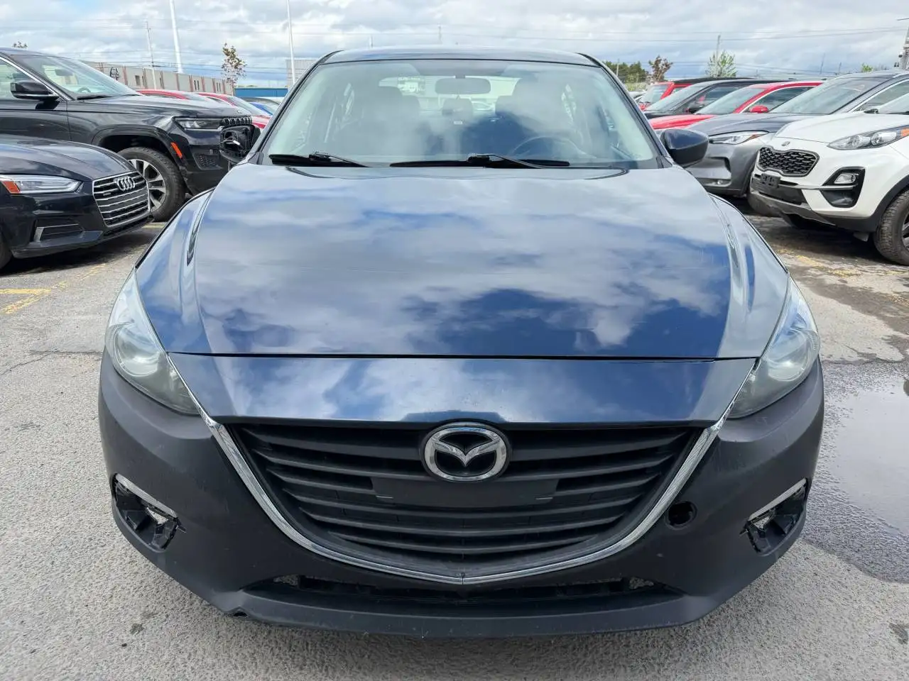 Mazda 3 fotografie Mazda 3