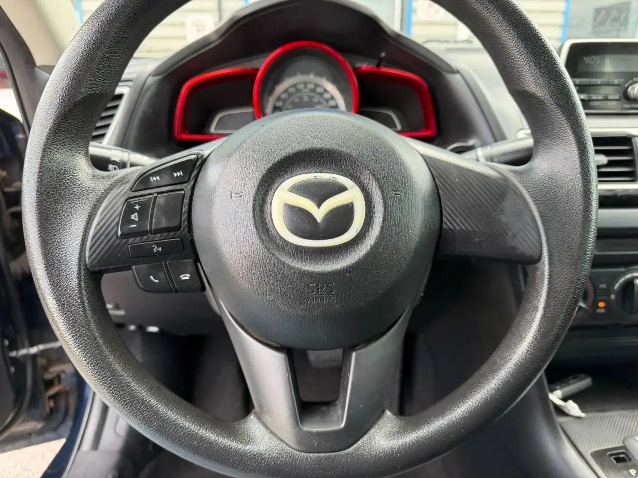 Mazda 3 fotografie Mazda 3