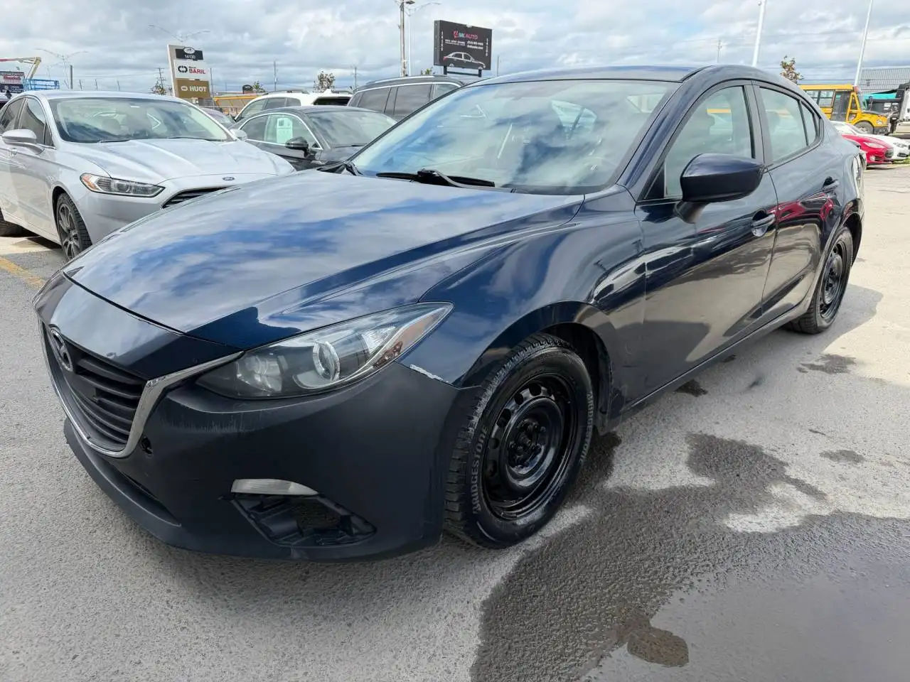 Mazda 3 fotografie Mazda 3
