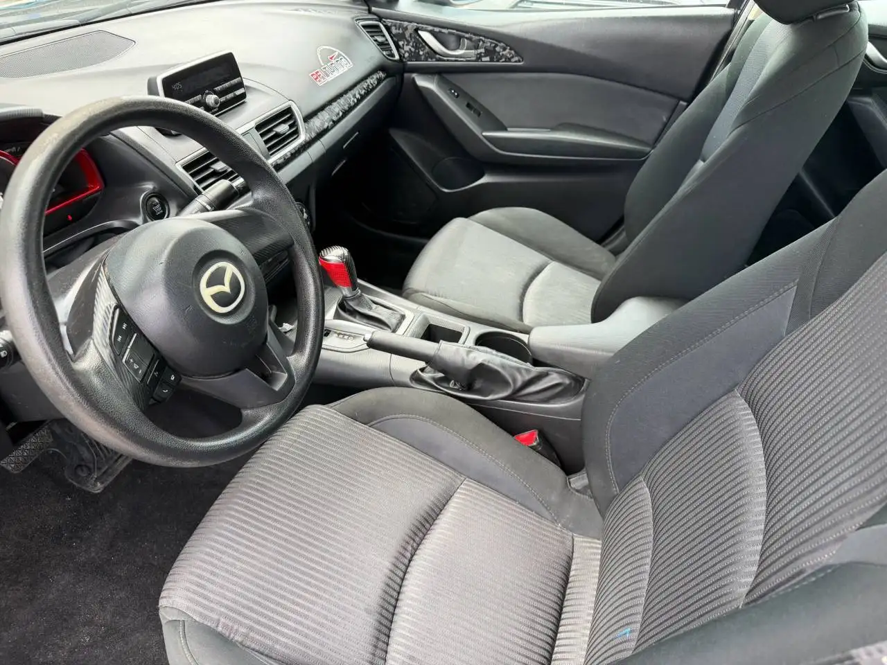 Mazda 3 fotografie Mazda 3