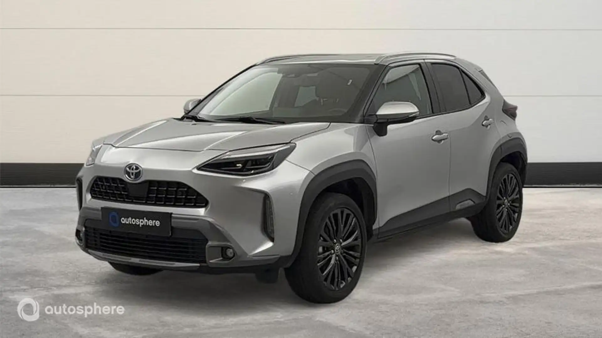 Toyota Yaris Cross 116h Trail AWD-i MY21 - 1