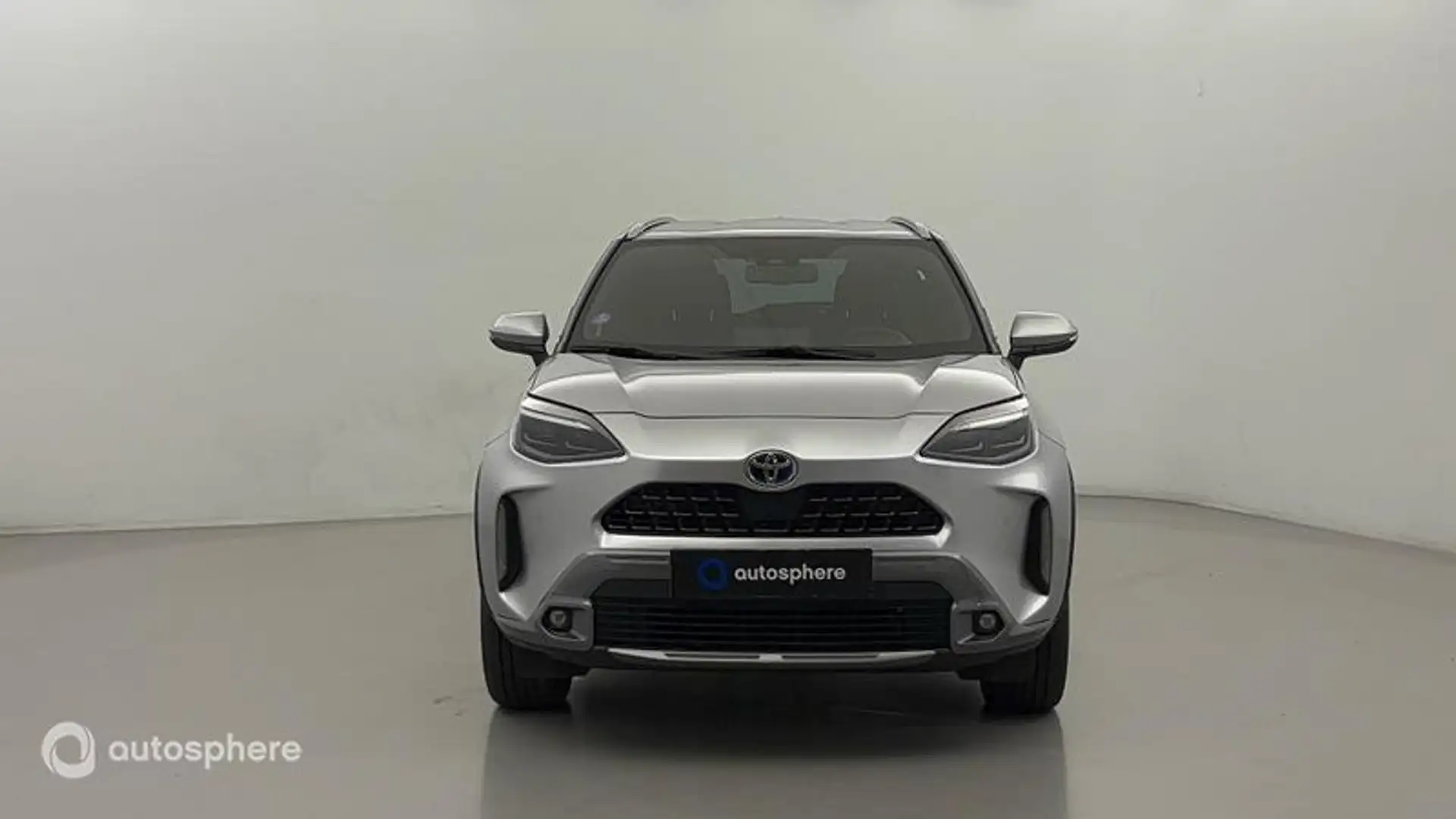 Toyota Yaris Cross 116h Trail AWD-i MY21 - 2