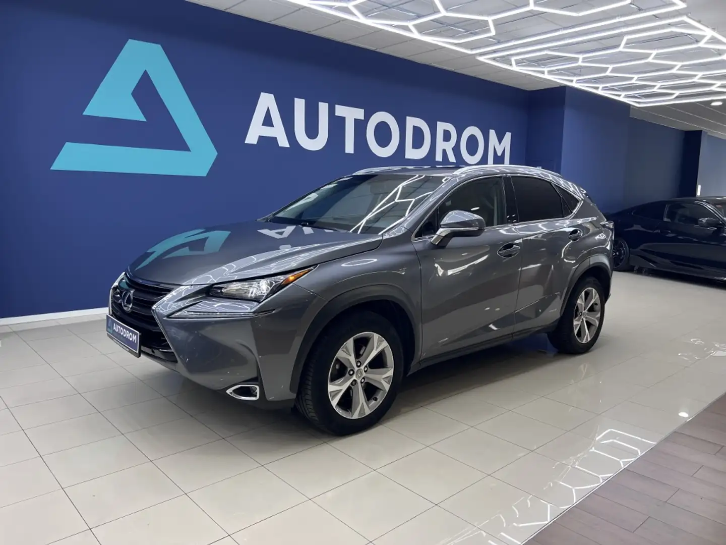 Lexus LEXUS NX Todoterreno  Automático de 5 Puertas Grau - 1