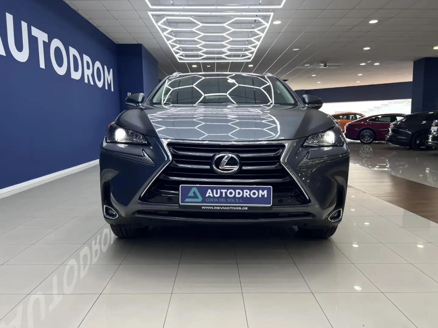 Lexus LEXUS NX Todoterreno  Automático de 5 Puertas Grau - 2