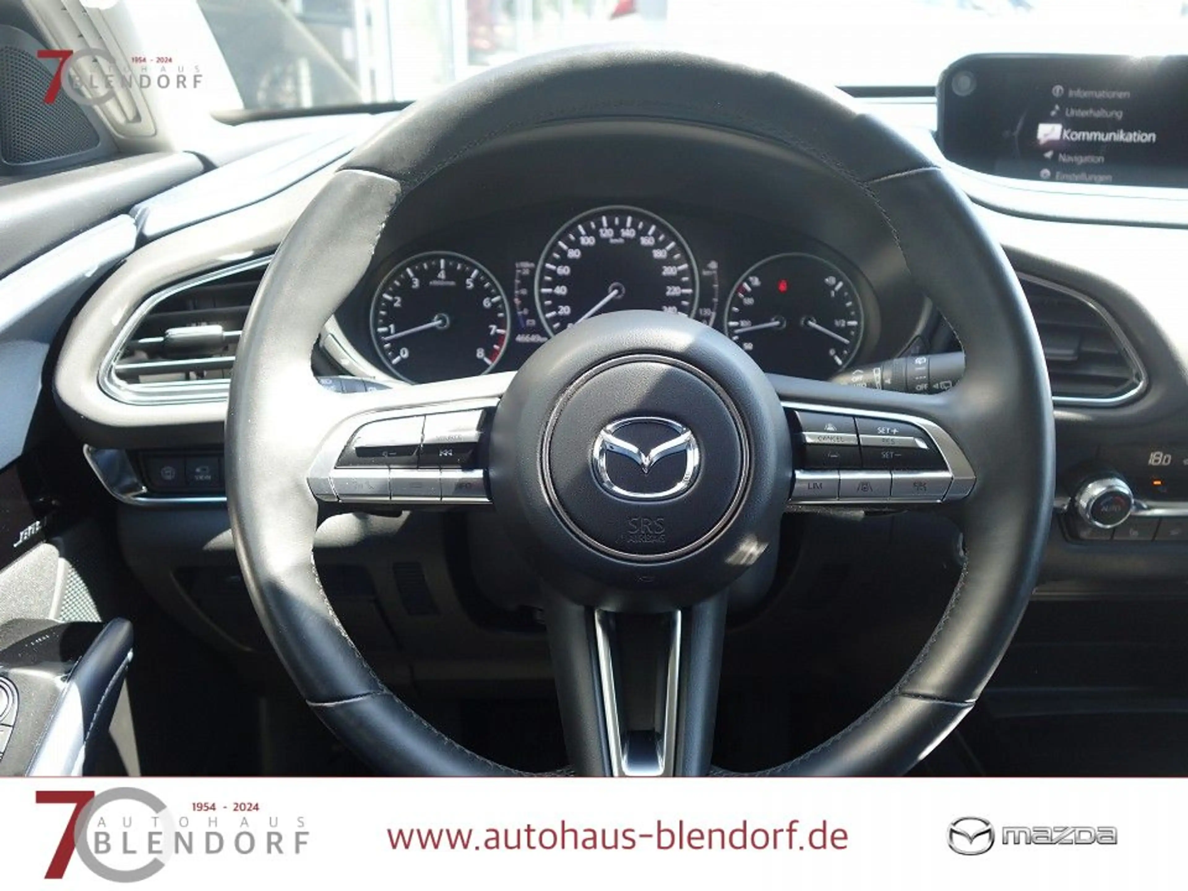 Mazda CX-30 Selection 122 Automatik Design-Active|Bose-Sound|N — photo 8
