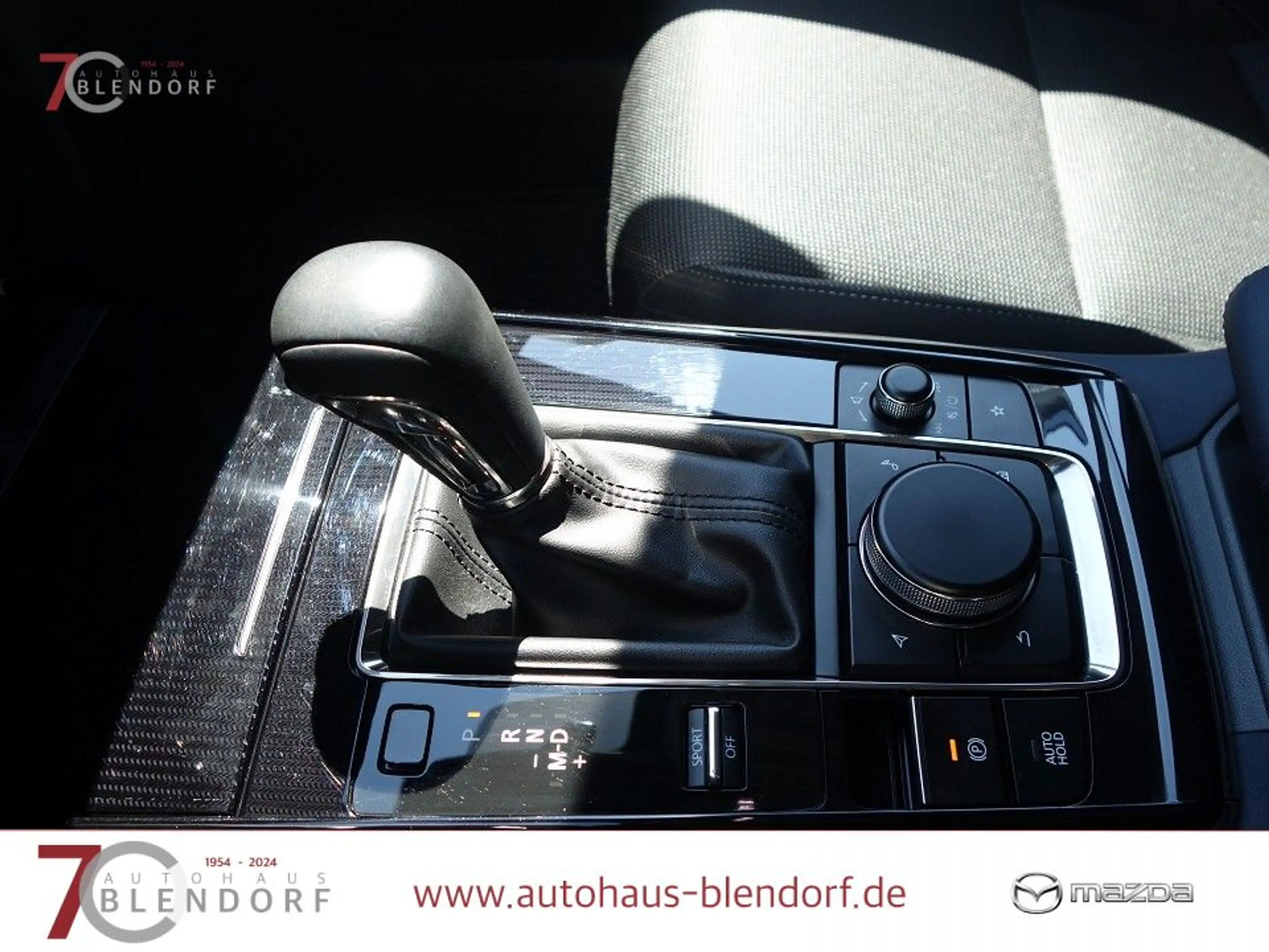 Mazda CX-30 Selection 122 Automatik Design-Active|Bose-Sound|N — photo 13