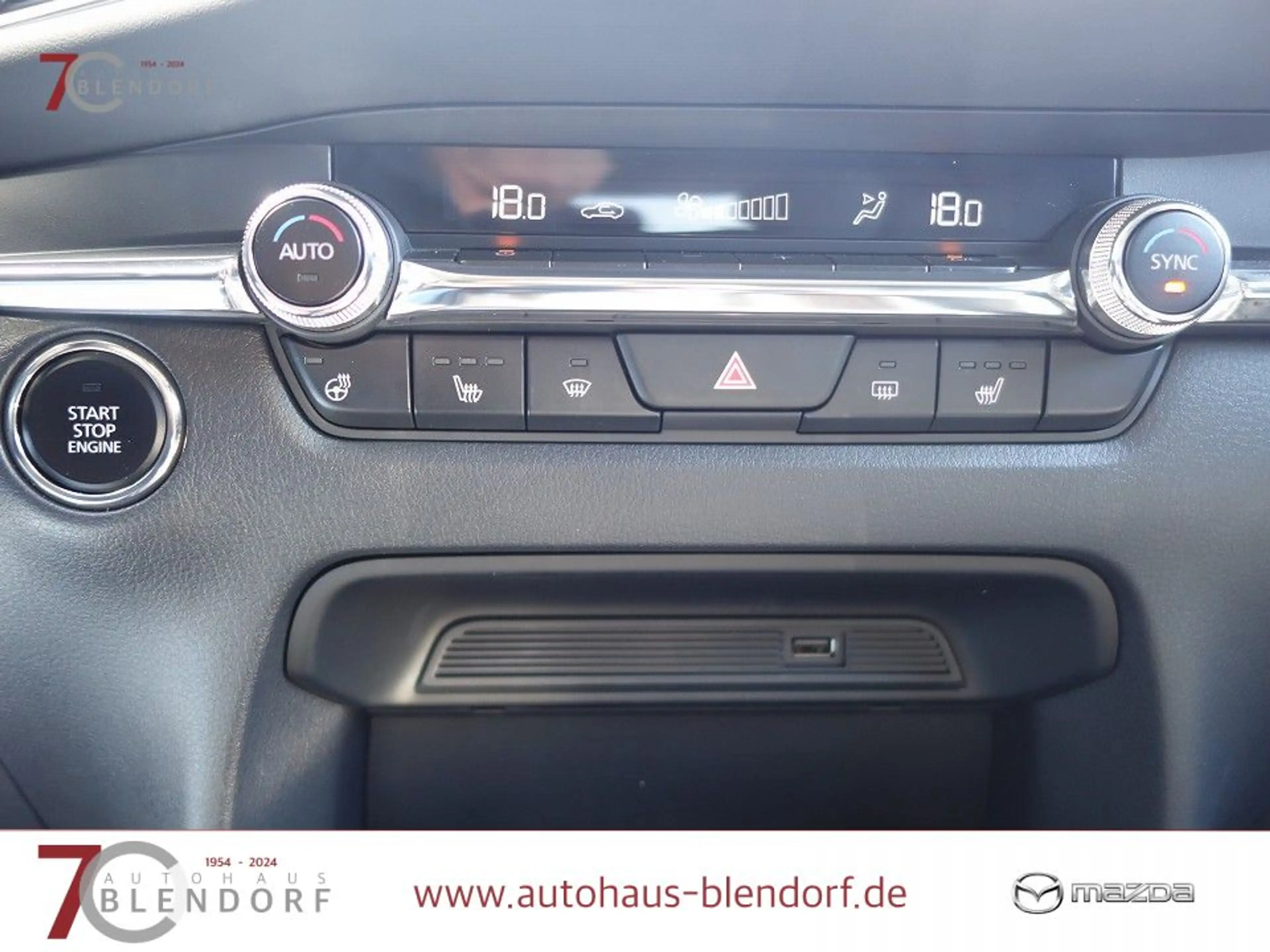 Mazda CX-30 Selection 122 Automatik Design-Active|Bose-Sound|N — photo 12