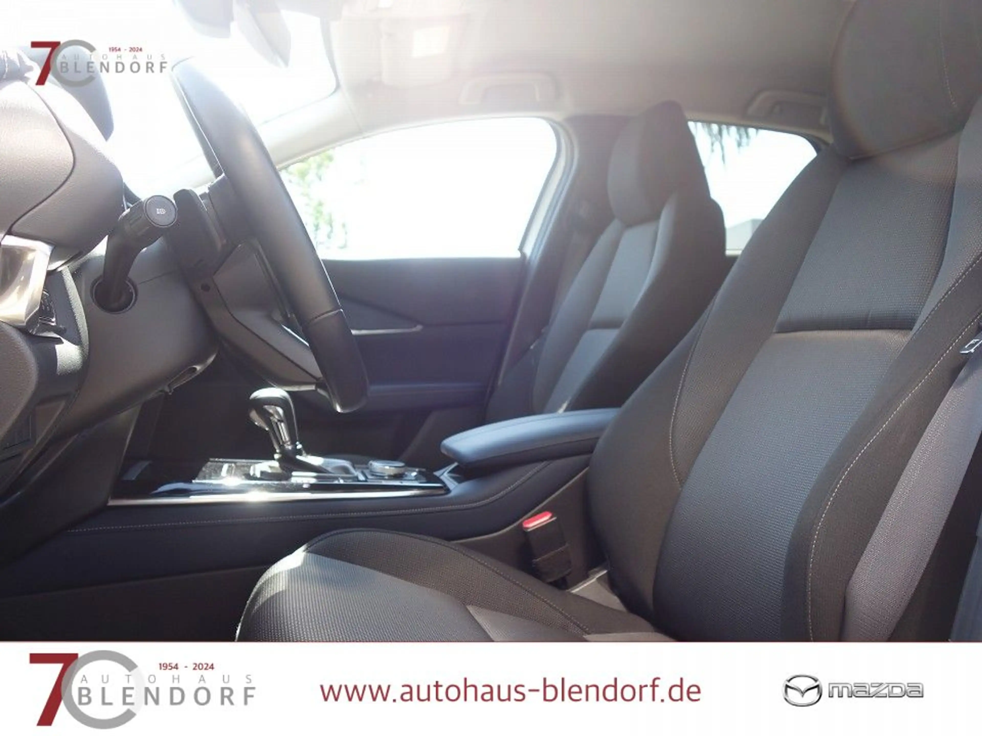 Mazda CX-30 Selection 122 Automatik Design-Active|Bose-Sound|N — photo 14