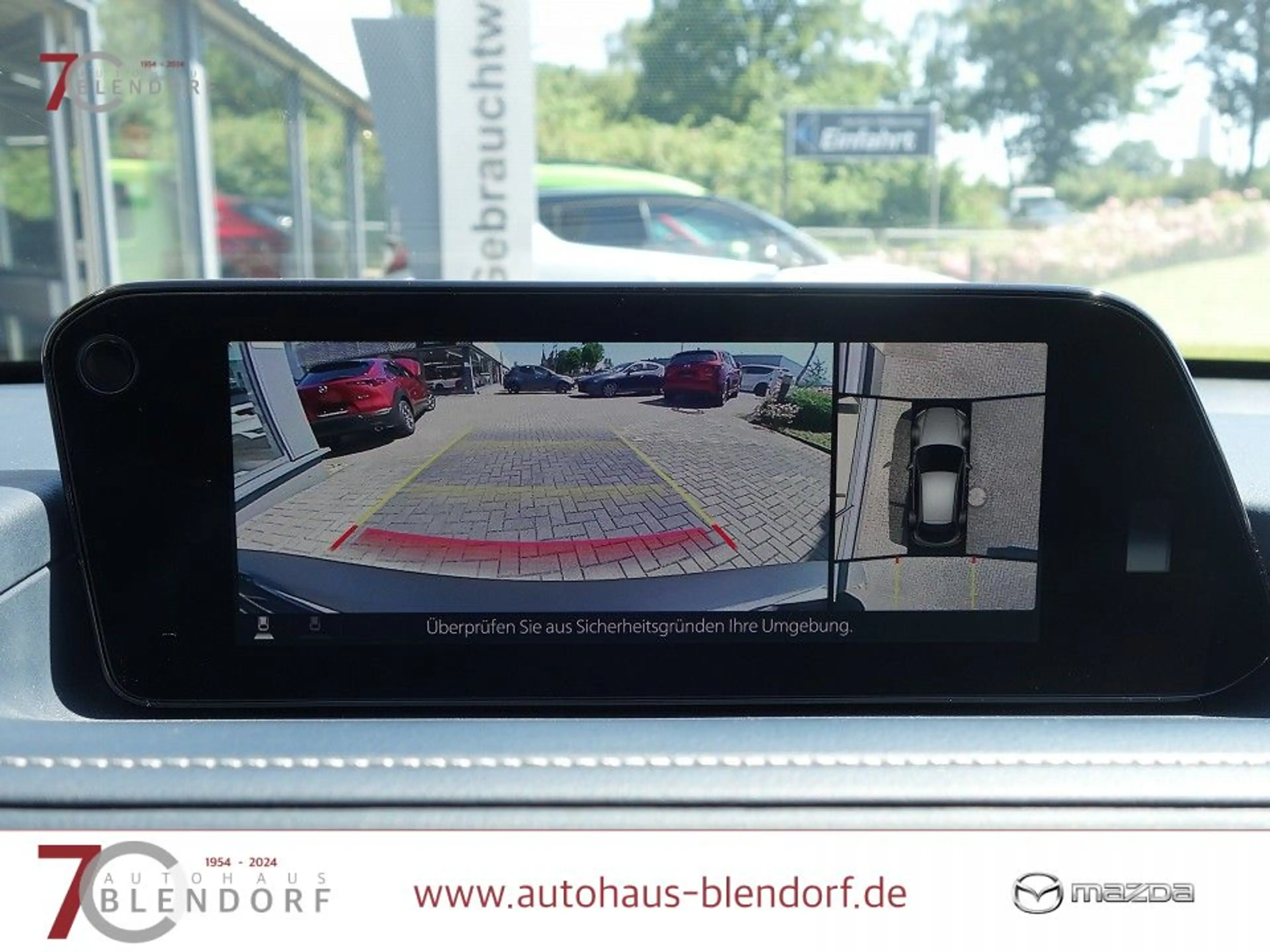 Mazda CX-30 Selection 122 Automatik Design-Active|Bose-Sound|N — photo 11