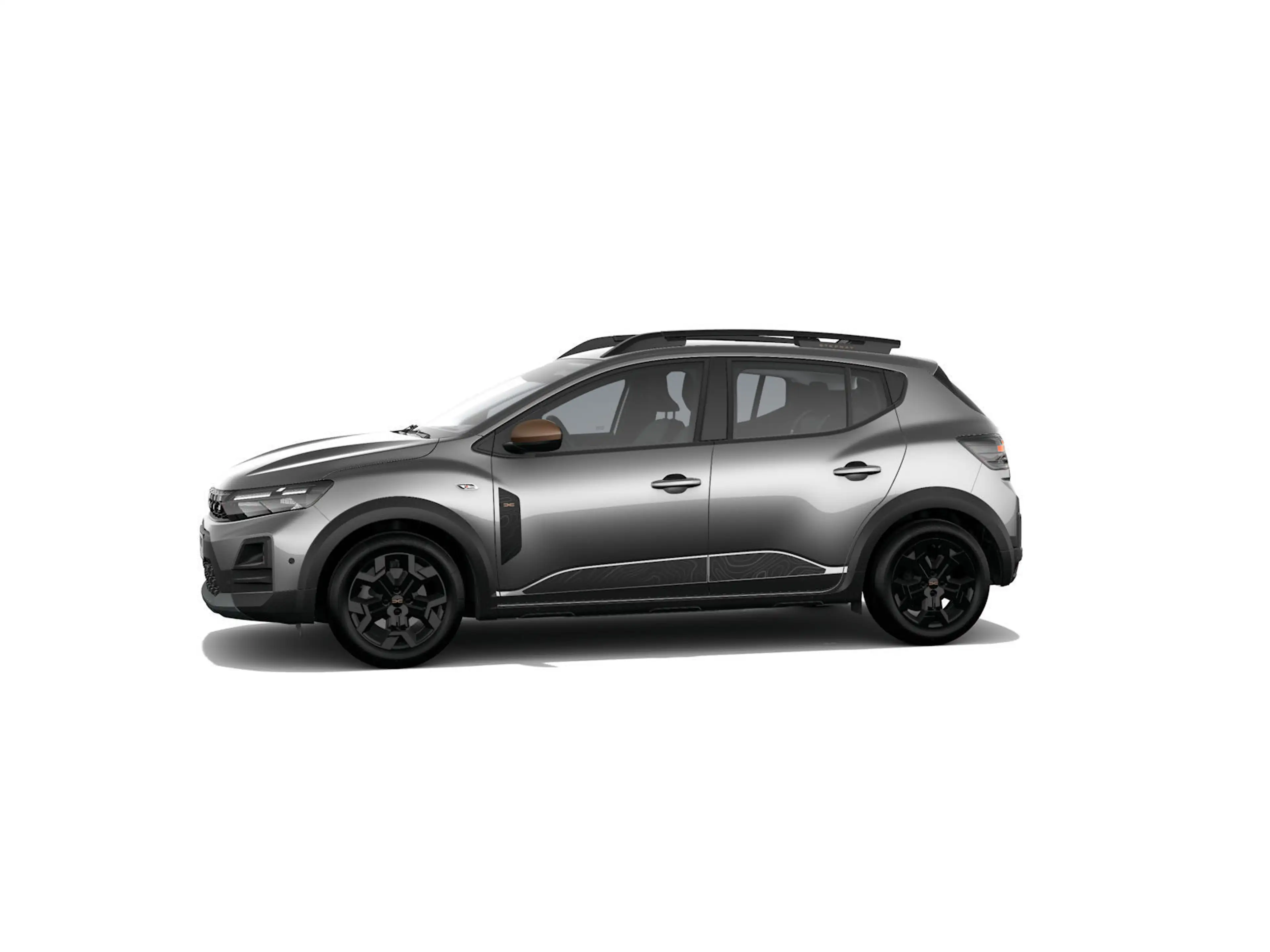 Dacia Sandero Stepway Extreme TCe 110 SHZ LHZ NAVI PDC — photo 2