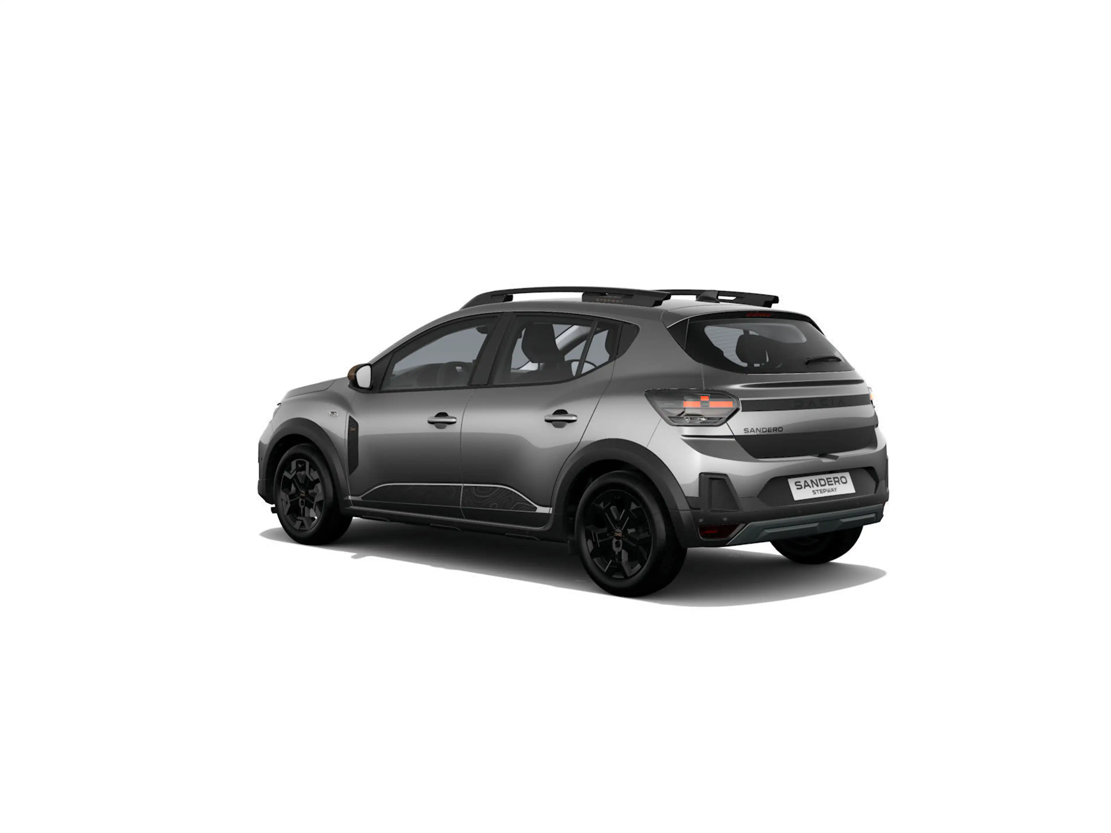 Dacia Sandero Stepway Extreme TCe 110 SHZ LHZ NAVI PDC — photo 4