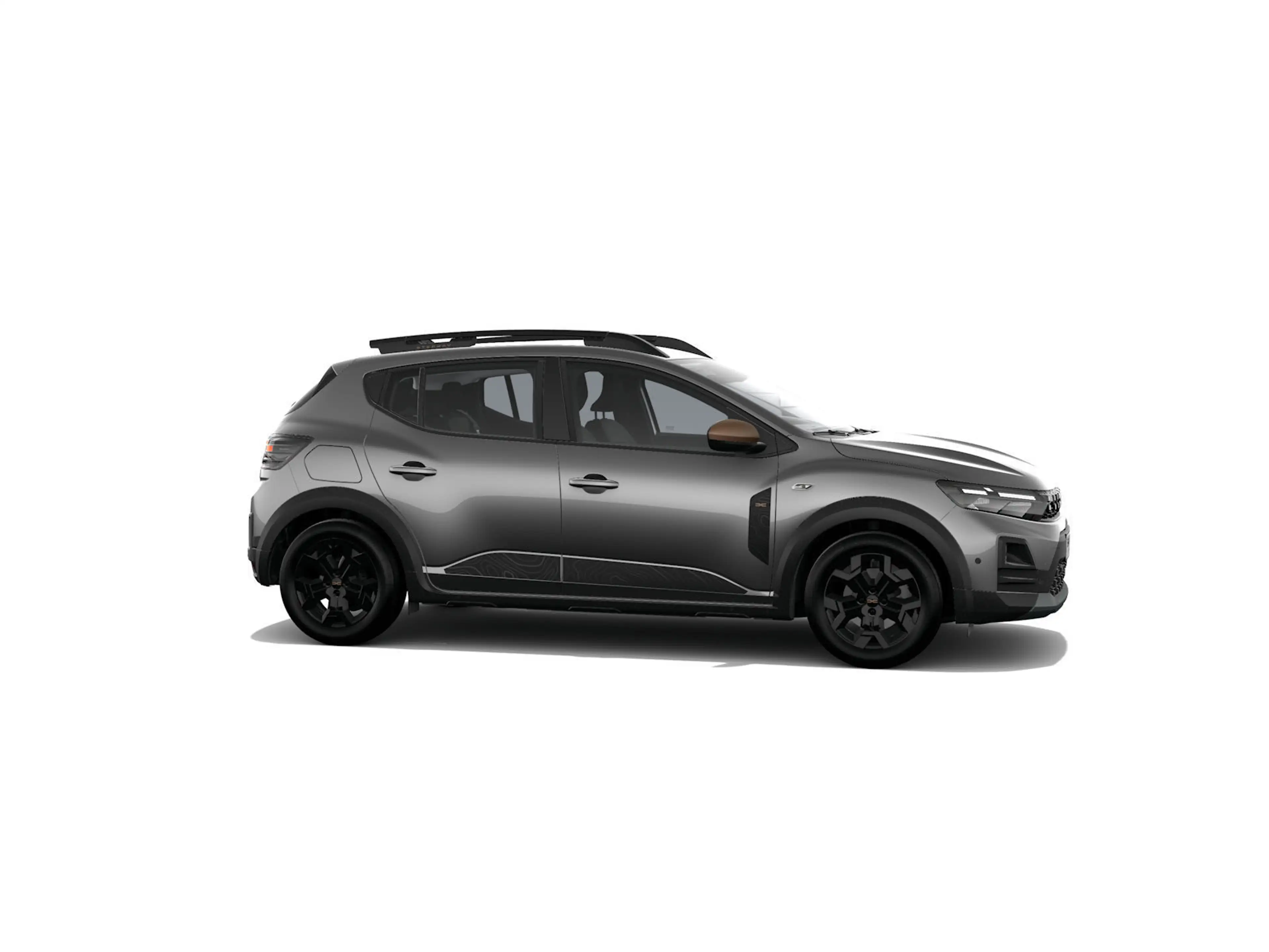 Dacia Sandero Stepway Extreme TCe 110 SHZ LHZ NAVI PDC — photo 9