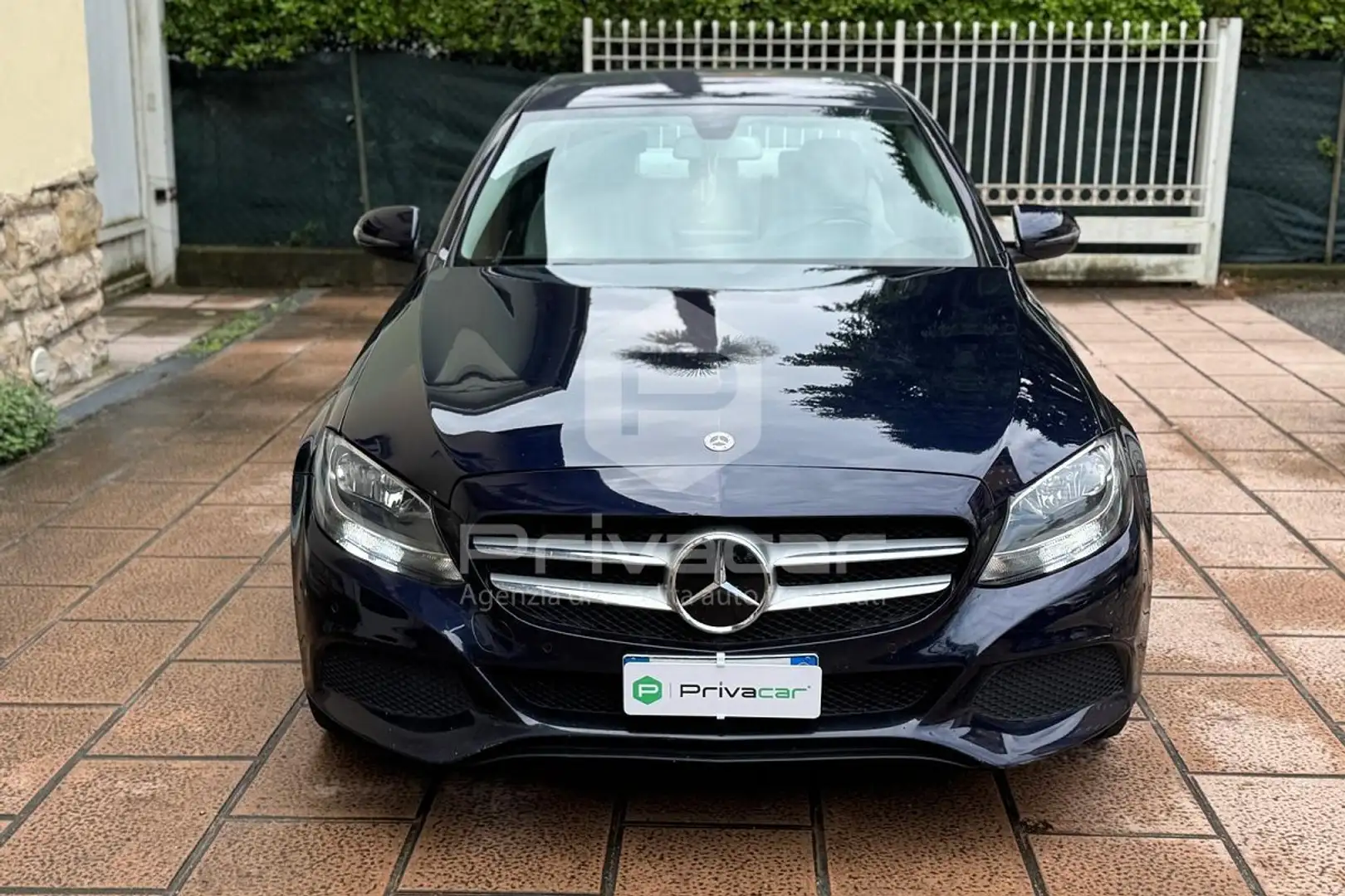 Mercedes-Benz C 180 C 180 d Auto Premium Mavi - 2