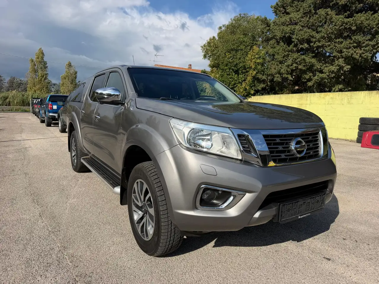 Nissan Navara