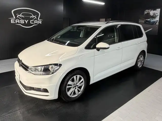 Volkswagen Touran Touran III 2015 2.0 tdi Business 122cv