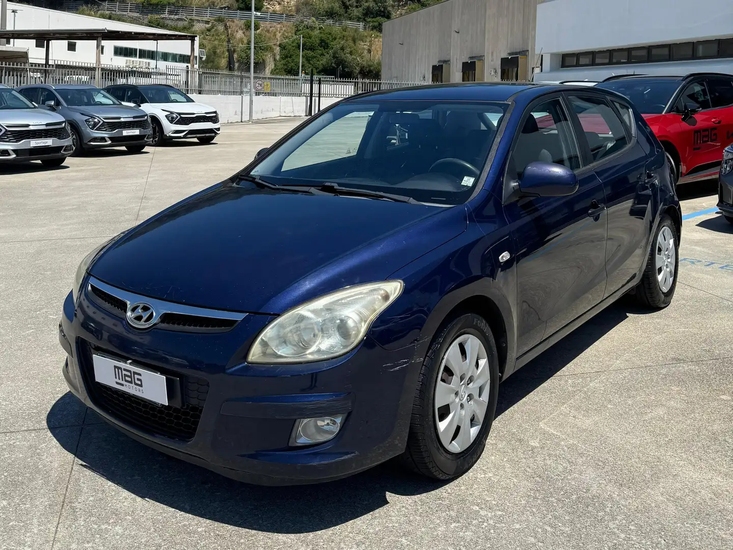 Hyundai i30 i30 1.6 crdi Blu/Azzurro - 2