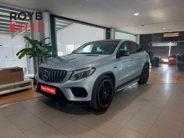 Mercedes-Benz GLE 43 AMG Coupé Mercedes-AMG COUPÉ 4MATIC