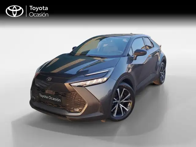 Toyota C-HR TODOTERRENO 1.8 HEV HYBRID ADVANCE CVT 140 5P