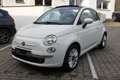 Fiat 500C 1.2 Lounge - Navi-Klimaautomatik-PDC Wit - thumbnail 1
